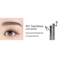 Ceja de diamantes rire 0.35g 3 colores