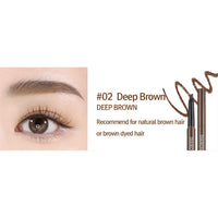 Ceja de diamantes rire 0.35g 3 colores