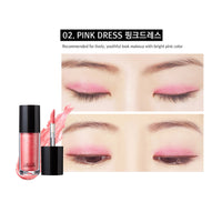 RiRe Luxe Liquid Shadow 5g 5 Colors