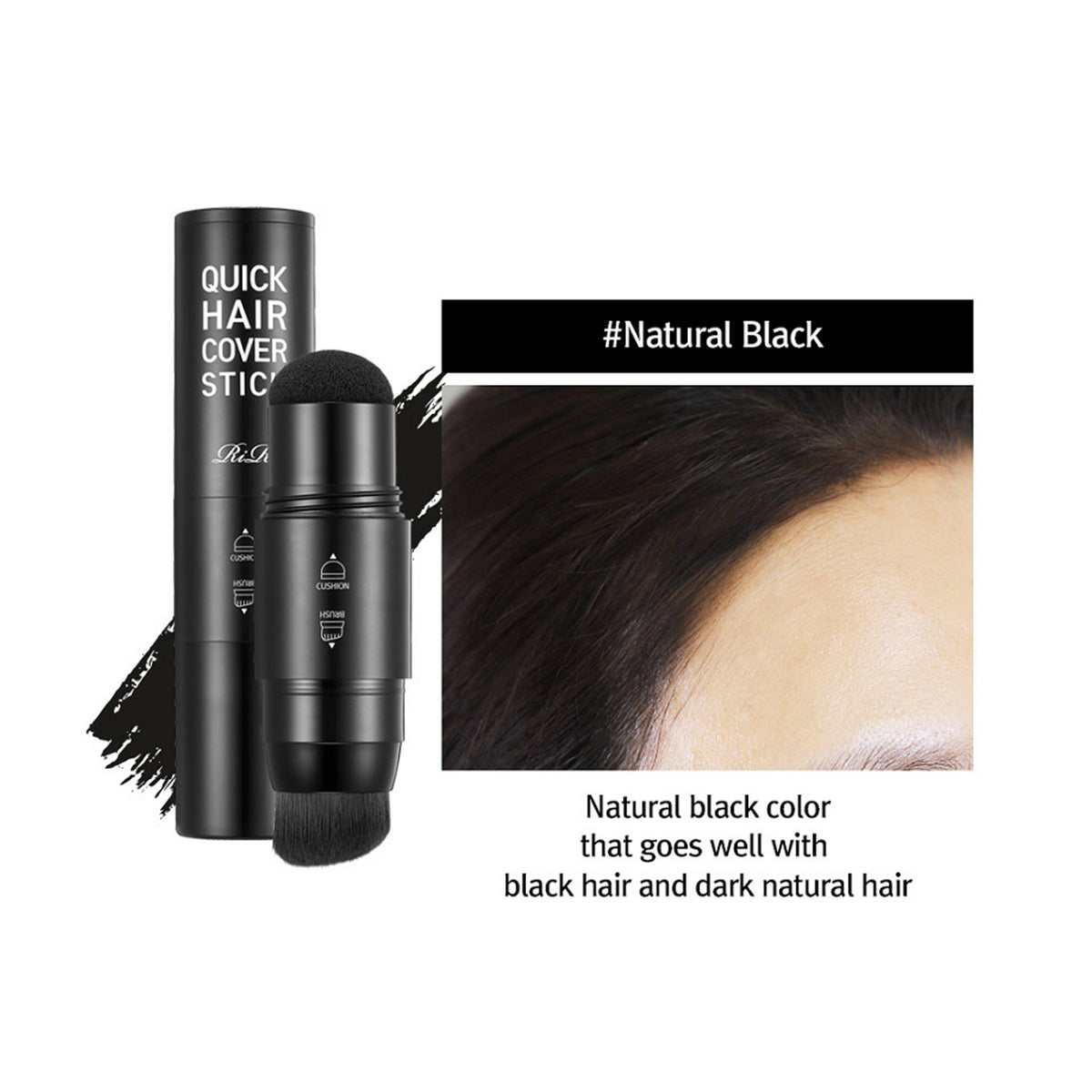 RiRe Quick Hair Cover Stick 3g 2 Colors