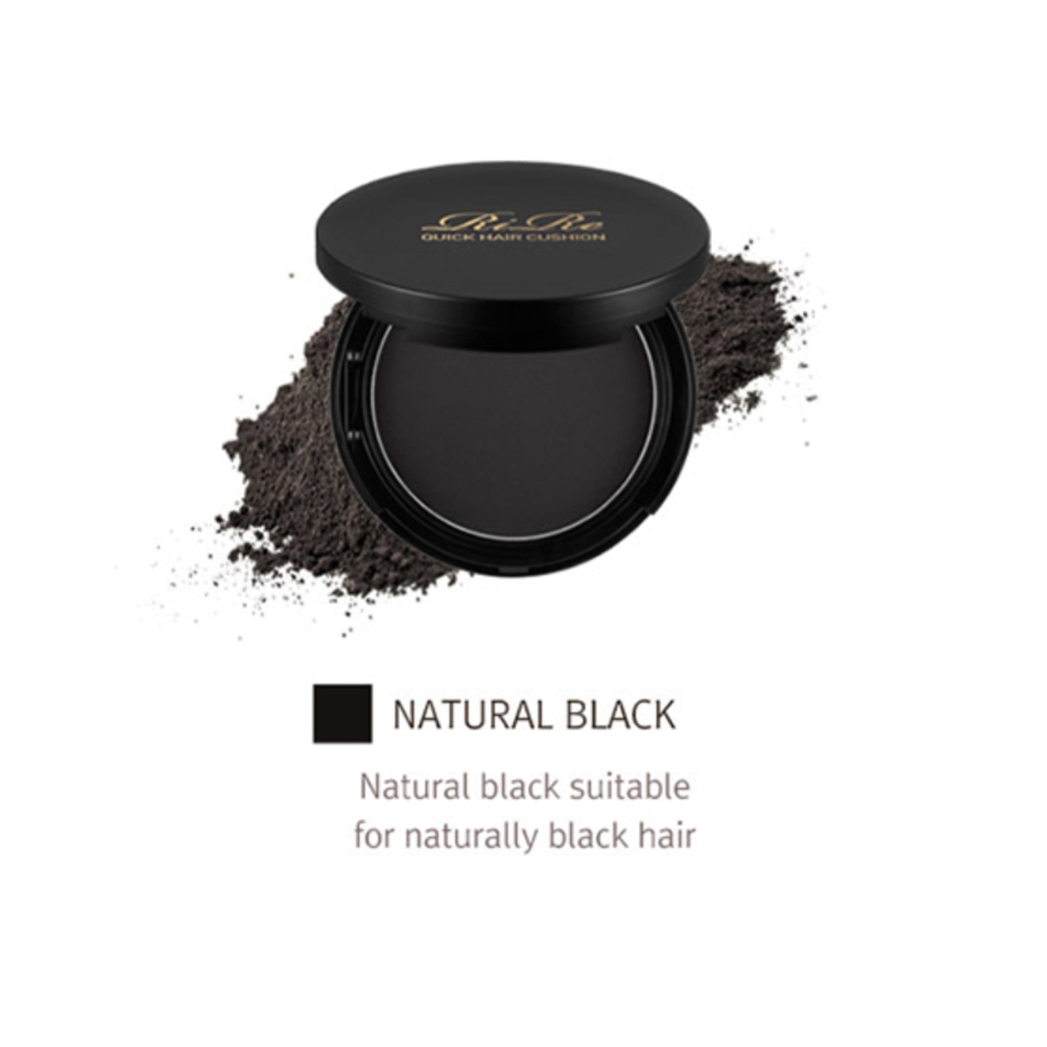 RiRe Quick Hair Cushion 14g 2 Colors