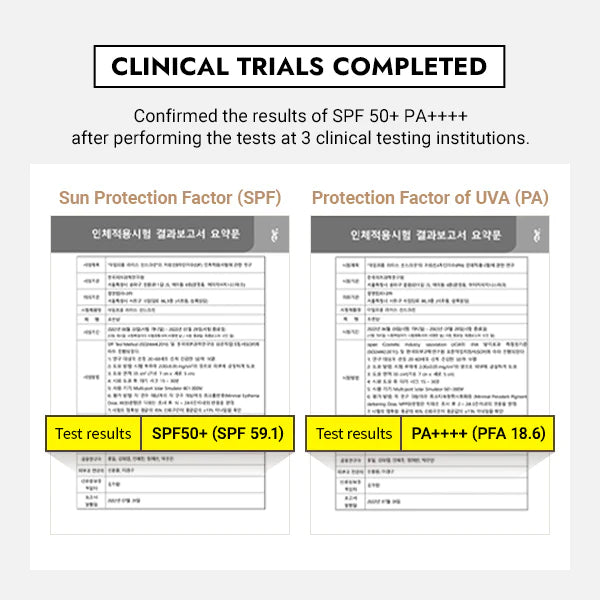 I'm from Rice Sunscreen 50ml - DODOSKIN