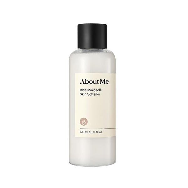 About Me Rice Makgeolli Skin 170ml