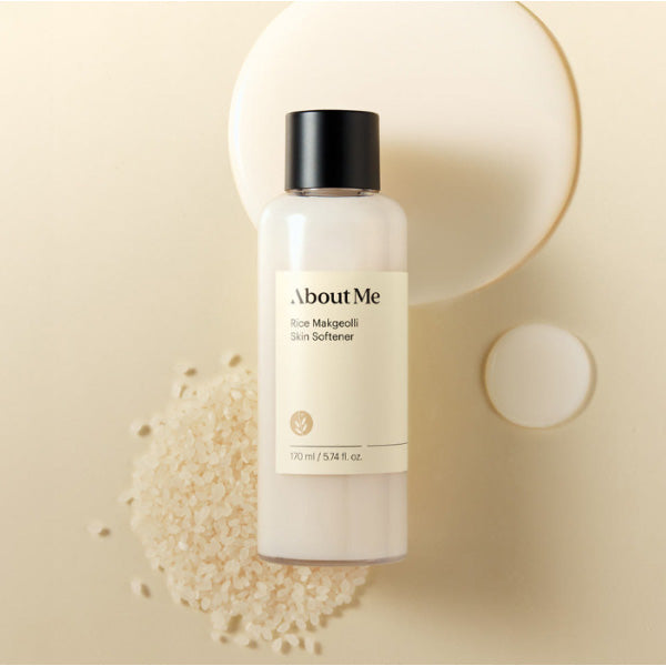 About Me Rice Makgeolli Skin 170ml