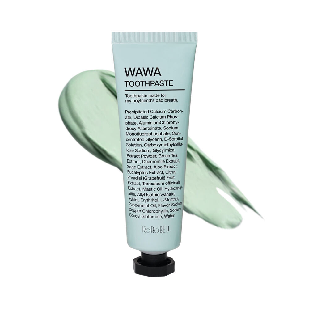 RoRoBell WAWA Toothpaste 100g | DODO SKIN – DODOSKIN