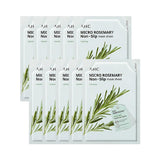 AHC Micro Rosemary Perfect Fit Mask Pack 33ml*10ea