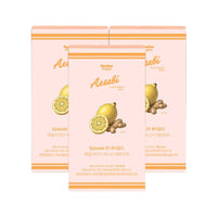 Proyecto de rutina La caja de vinagre de sidra de manzana dorada (limón y jengibre) 3