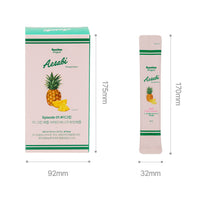Routine Project The Green Apple Cider Vinegar (Pineapple) 3 BOX