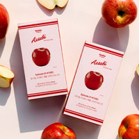 Proyecto de rutina La caja de vinagre de sidra de manzana roja (manzana orgánica) 3