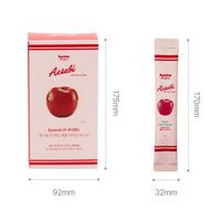 Proyecto de rutina La caja de vinagre de sidra de manzana roja (manzana orgánica) 3