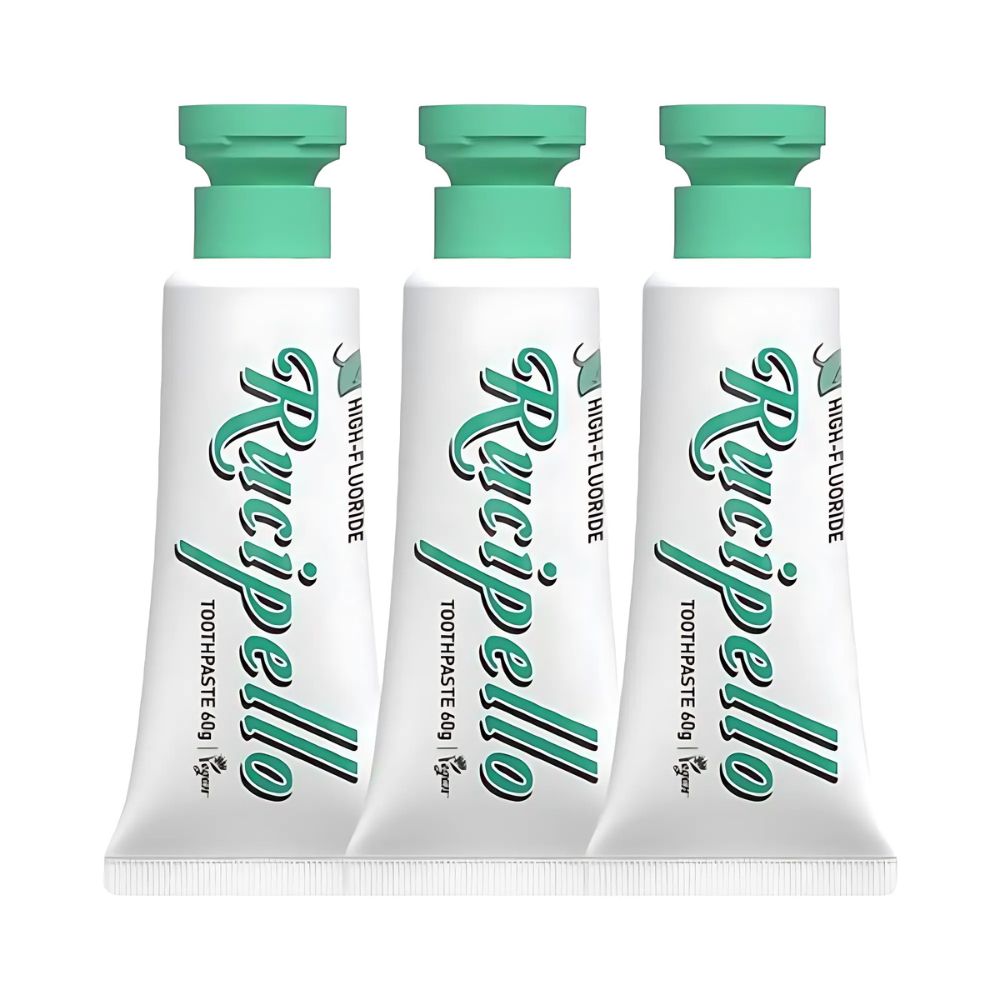 Rucipello Moomoo Kids Toothpaste 60g (Pack of 3) | DODO SKIN – DODOSKIN