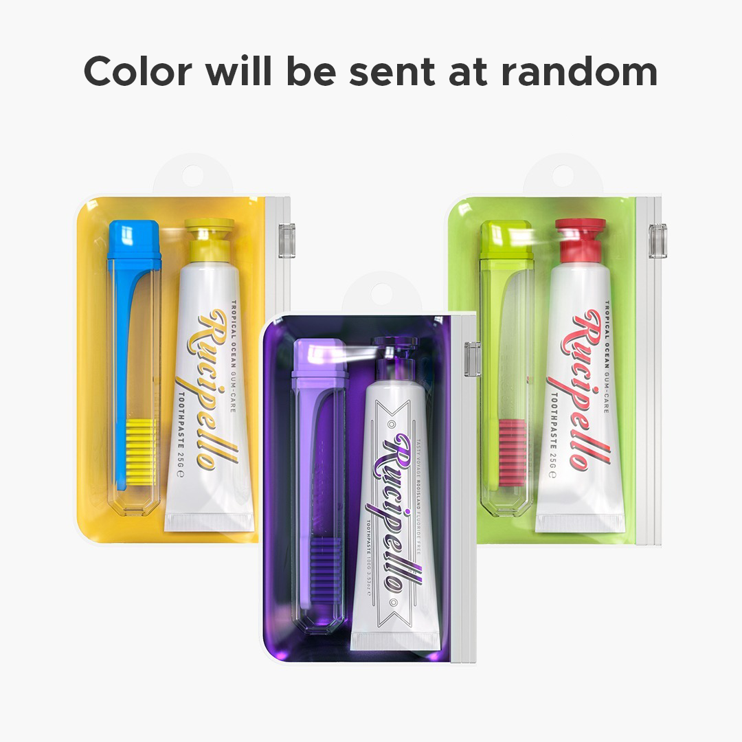 #Tropical Ocean Set (25g) *Random Color