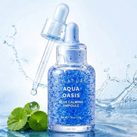 S.NATURE Aqua Oasis Blue Calming Ampoule 50ml