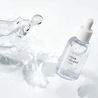 S.NATURE Aqua Oasis Hydrating Gel Cream 80ml + Squalane Serum 70ml