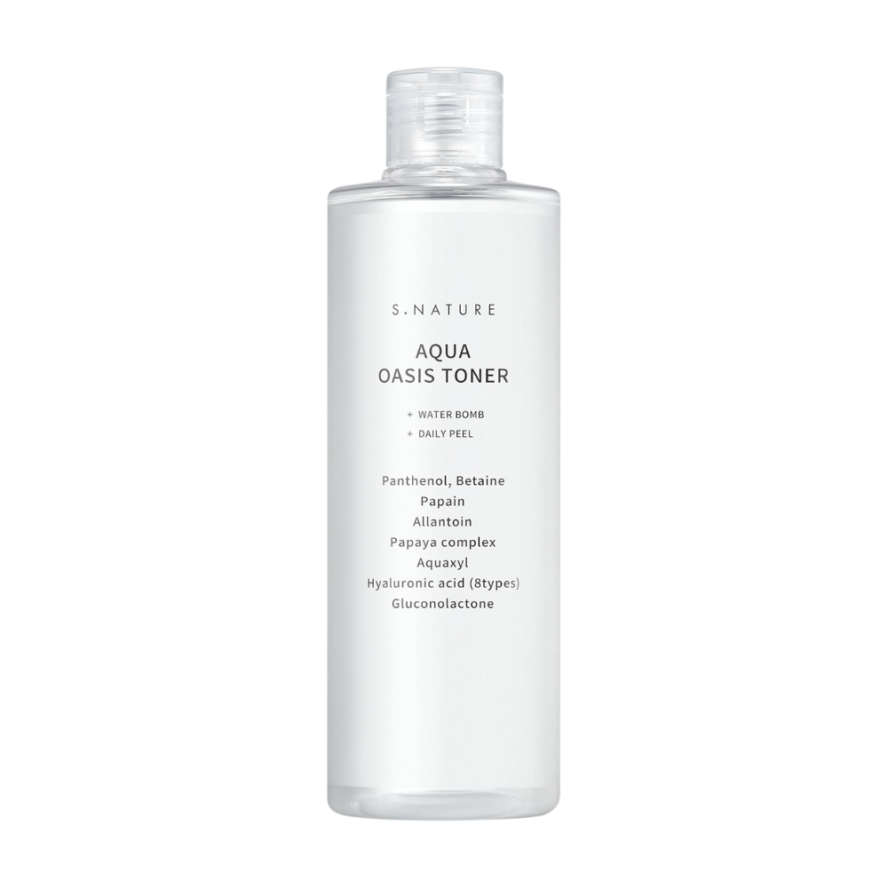 S.NATURE Aqua Oasis Toner 300ml