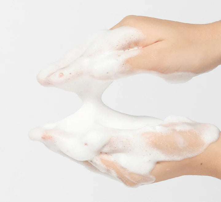 S.NATURE Aqua Rice Foam Cleanser 160ml