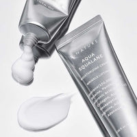 S.NATURE Aqua Squalane Best Set (Moisture Cream 60ml + Serum 50ml)