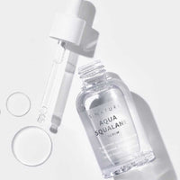 S.NATURE Aqua Squalane Best Set (Moisture Cream 60ml + Serum 50ml)