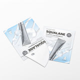 S.NATURE Aqua Squalane Moisturizing Cream Wrapping Mask 4 Sheets