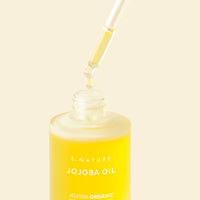 S.Nature Jojoba Oil Golden Organic 100% 30ml