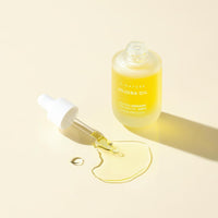 S.Nature Jojoba Oil Golden Organic 100% 30ml