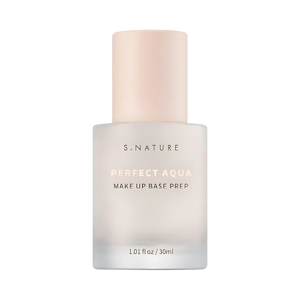 S.NATURE Perfect Aqua Makeup Base Prep 30ml