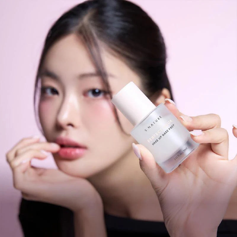 S.NATURE Perfect Aqua Makeup Base Prep 30ml
