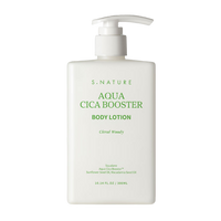 S.NATURE Aqua Cica Booster Body Lotion 300ml