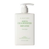 S.Nature Aqua Cica Booster Body Lotion 300ml