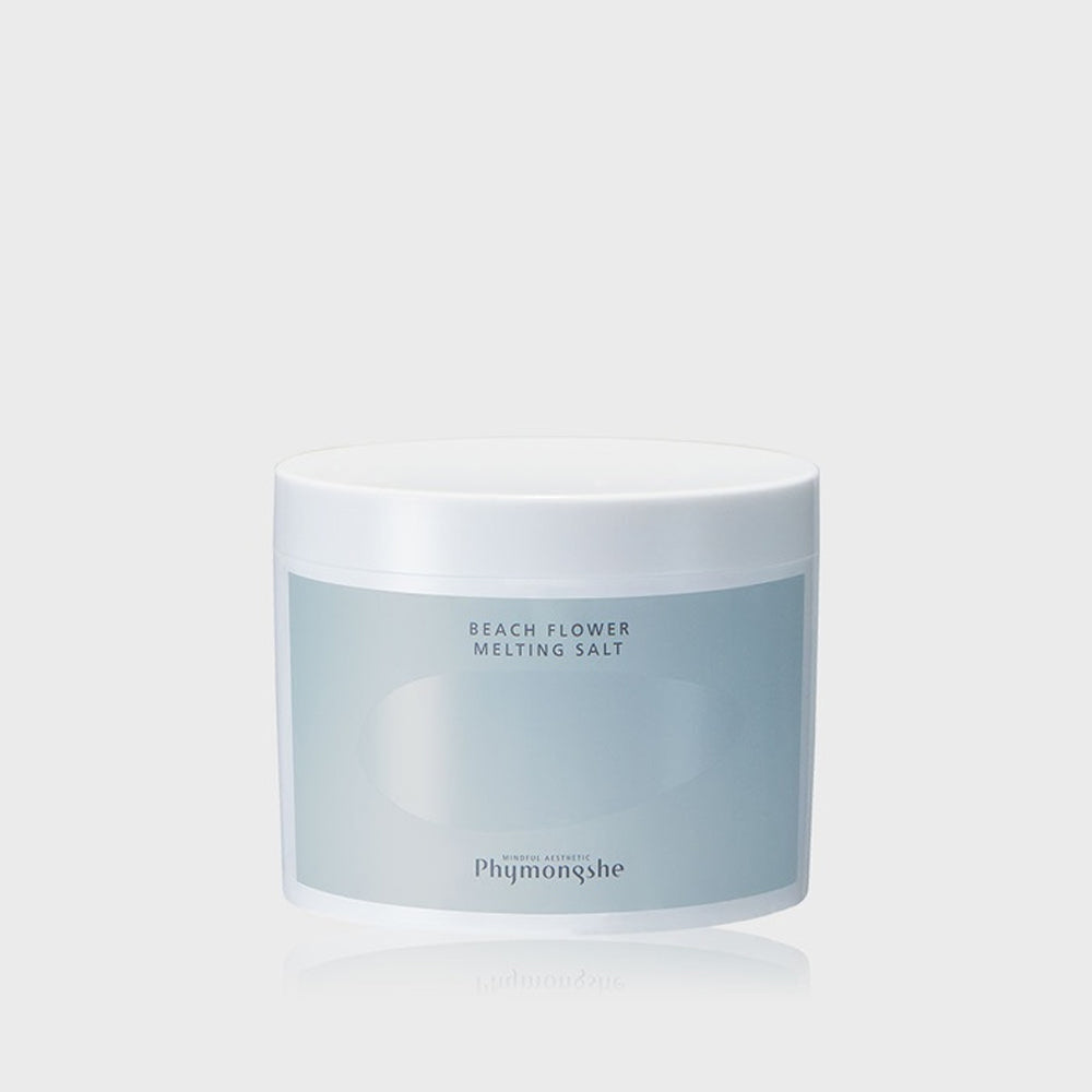 PHYMONGSHE Beach Flower Melting Salt 500g - DODOSKIN