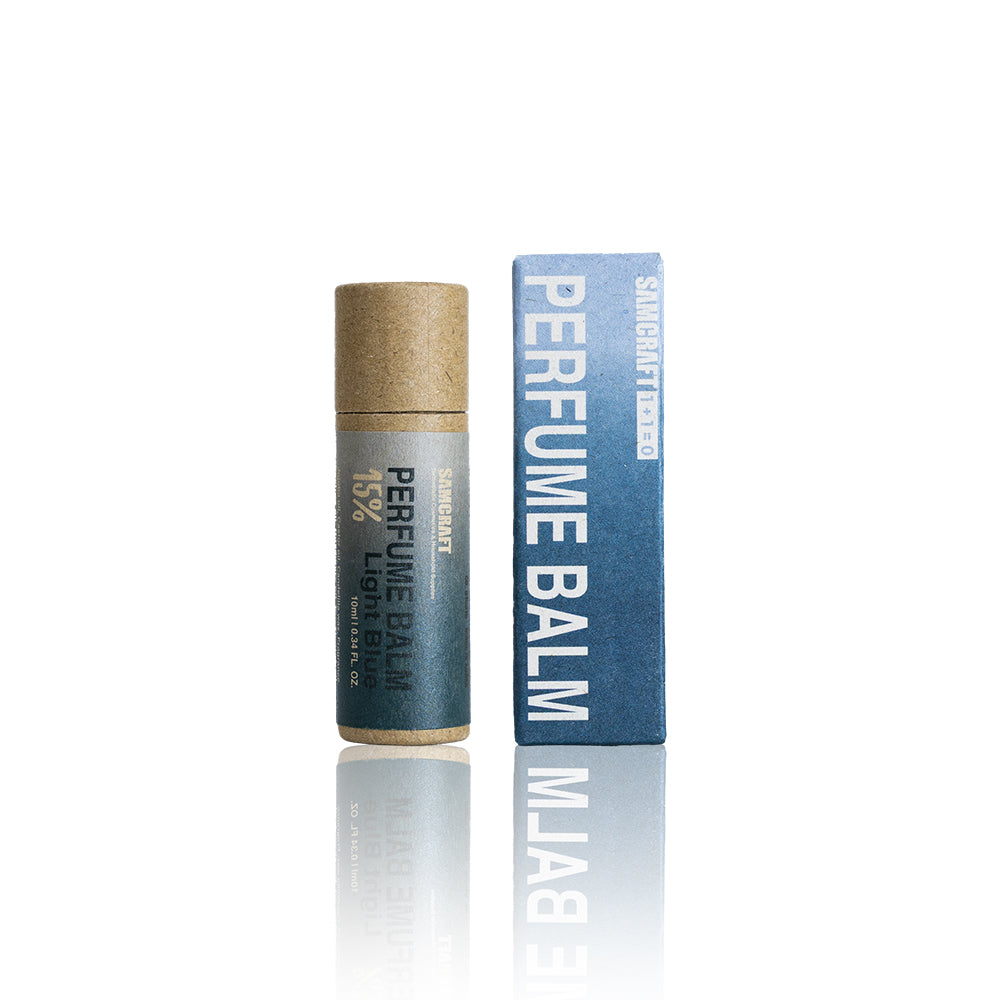 SAMCRAFT Perfume Balm Light Blue 10g