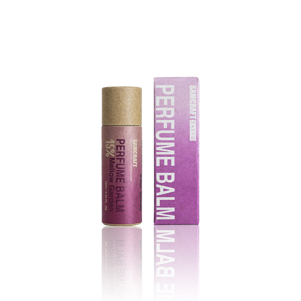 SAMCRAFT Perfume Balm Mellow Garden 10g
