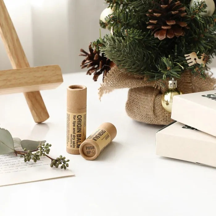 Bálsamo de origen de Samcraft para labios y piel seca 10 ml