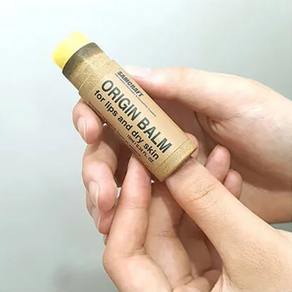Bálsamo de origen de Samcraft para labios y piel seca 10 ml