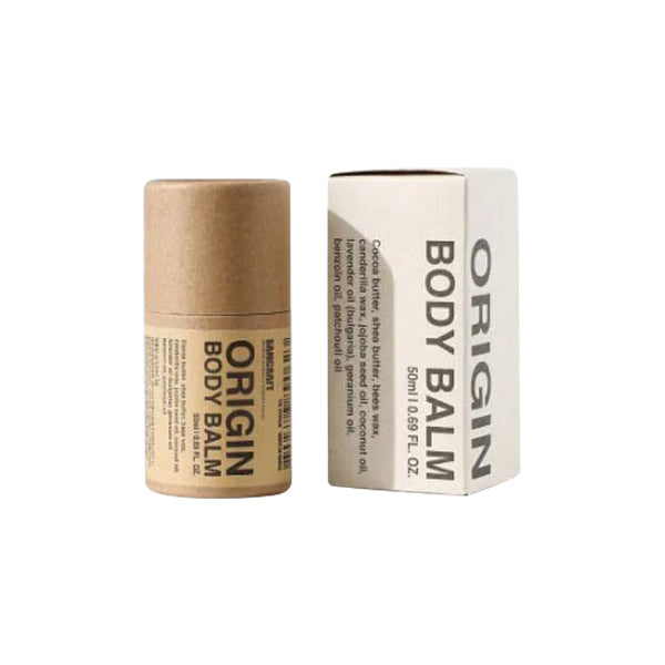 [Deal] SAMCRAFT Origin Body Balm 50ml – Multi-Moisturizing Balm, Body Lotion & Butter Cream