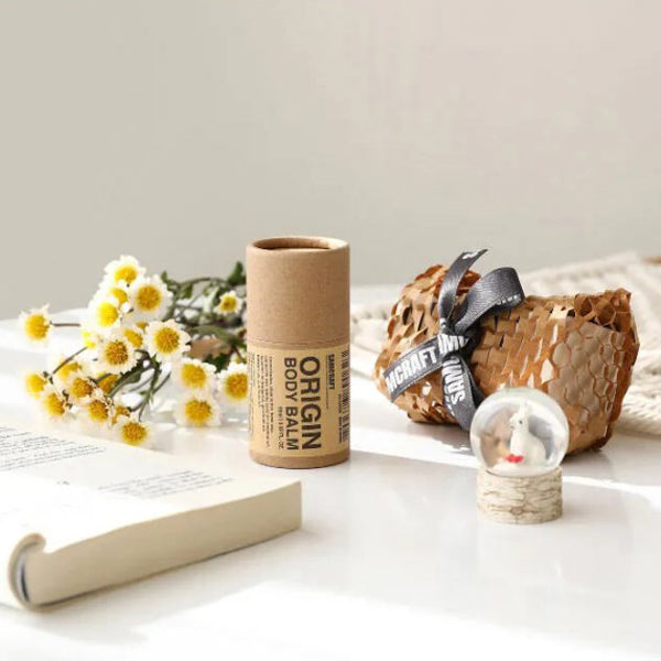 [Deal] SAMCRAFT Origin Body Balm 50ml – Multi-Moisturizing Balm, Body Lotion & Butter Cream