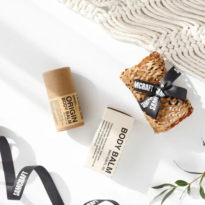 [Deal] SAMCRAFT Origin Body Balm 50ml – Multi-Moisturizing Balm, Body Lotion & Butter Cream