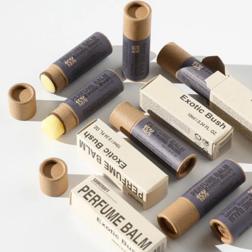 Samcraft Perfume Balm Balm Exotic Blush 10G