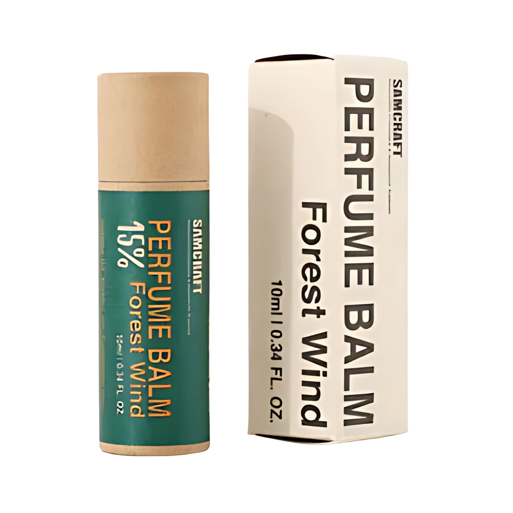 SAMCRAFT Perfume Balm Forest Wind 10g