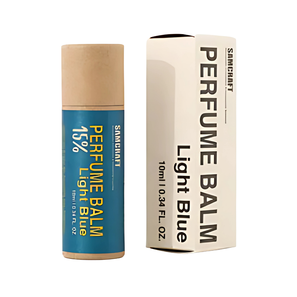 SAMCRAFT Perfume Balm Light Blue 10g