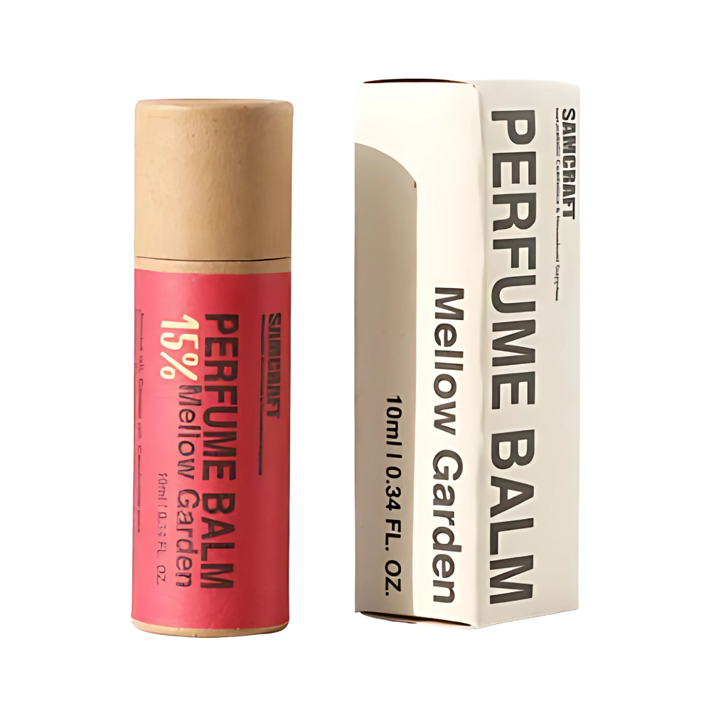 SAMCRAFT Perfume Balm Mellow Garden 10g