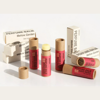 SAMCRAFT Perfume Balm Mellow Garden 10g