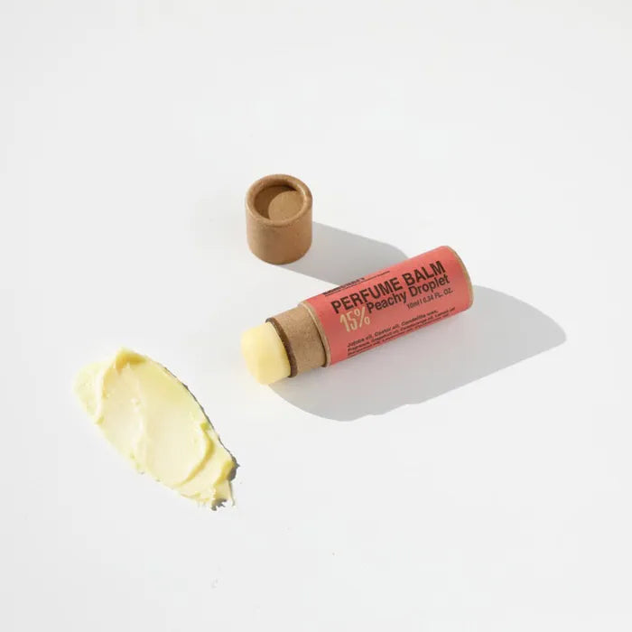 SAMCRAFT Perfume Balm Peachy Droplet 10g