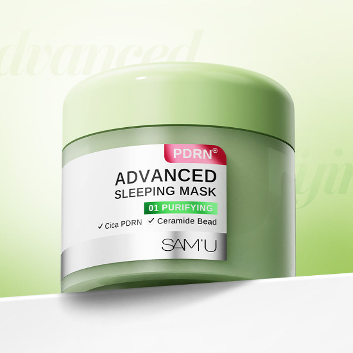 SAM'U PDRN Advanced Sleeping Mask 01.Purifying 70ml