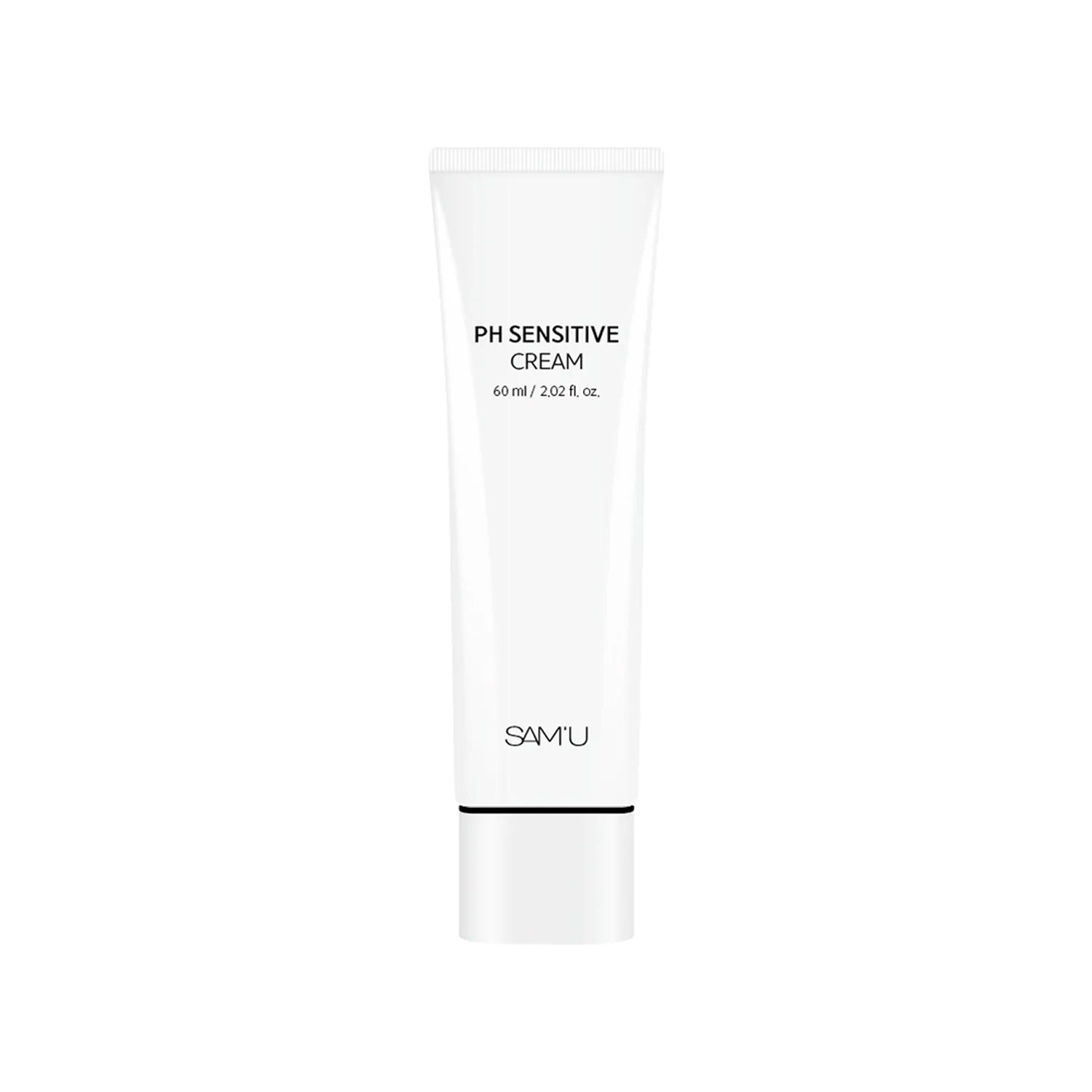 Sam Cream SAM'U PH Sensitive Cream (Tube) 60ml | DODO SKIN – DODOSKIN