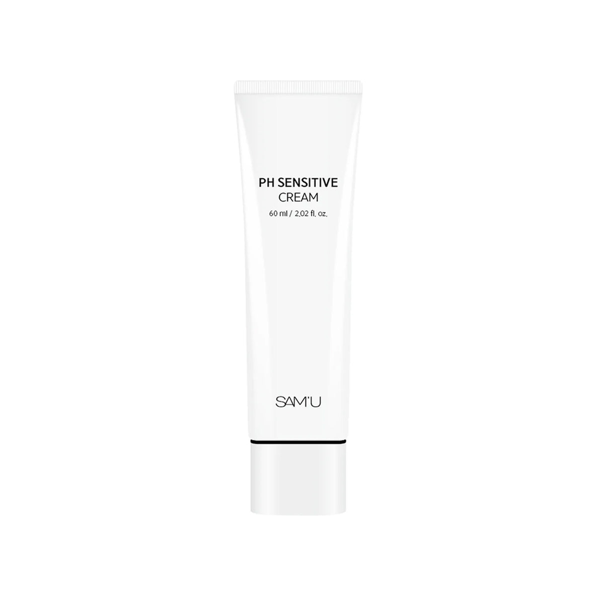 SAM'U PH Sensitive Cream (Tube) 60ml