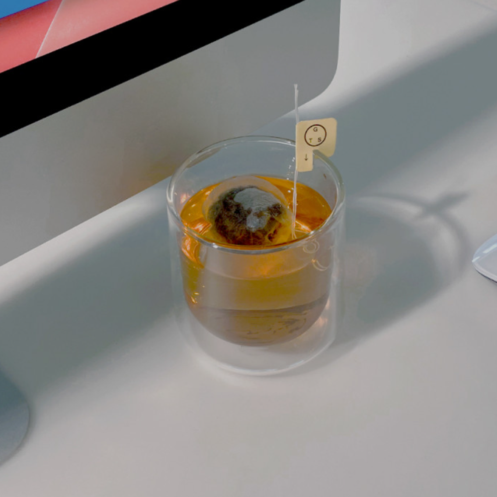 #Aromatic Jeju Black Tea 2g x 15bags