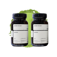 SANNOLU 100% JEJU Matcha 80g (40g+40g) (3 options to choose)