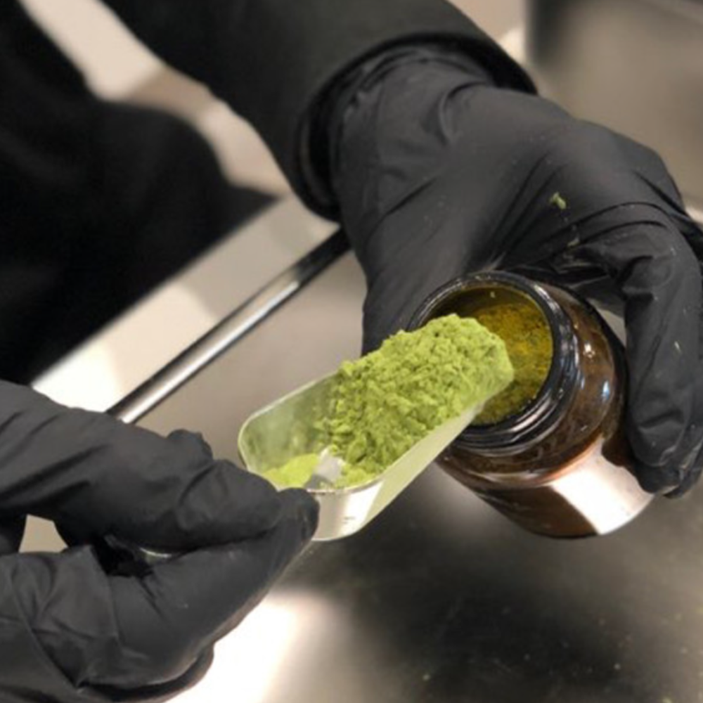 SANNOLU 100% JEJU Matcha 80g (40g+40g) (3 options to choose)