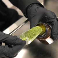 SANNOLU 100% JEJU Matcha 80g (40g+40g) (3 options to choose)